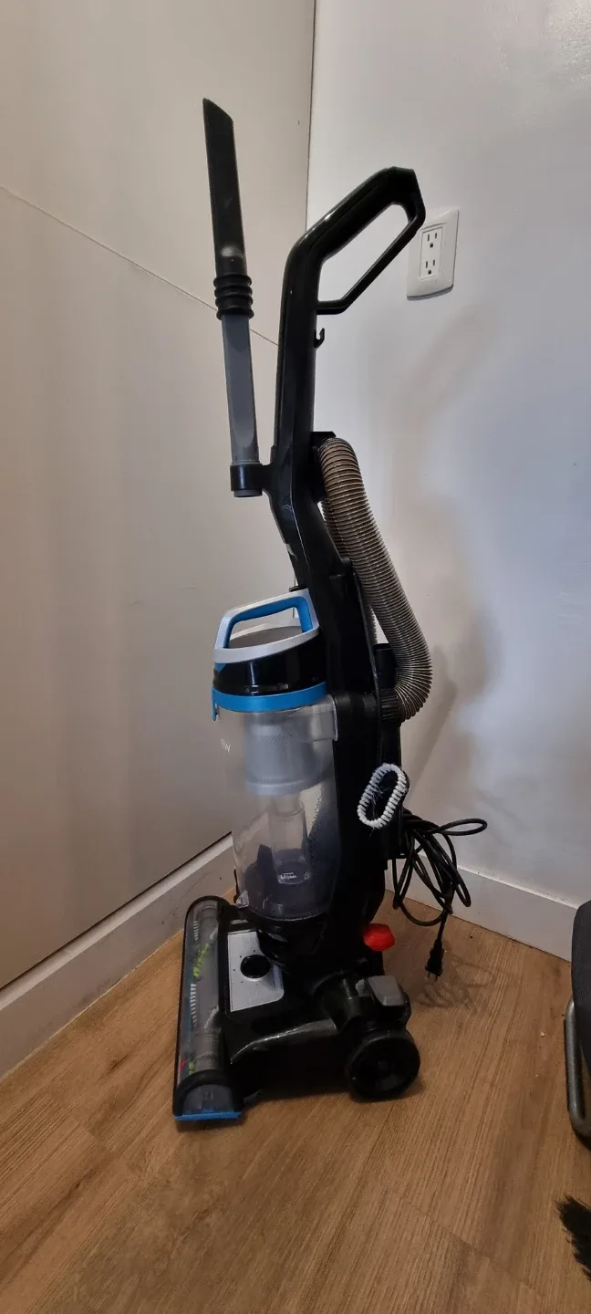 Bissell CleanView Vacuum image indicator(2)