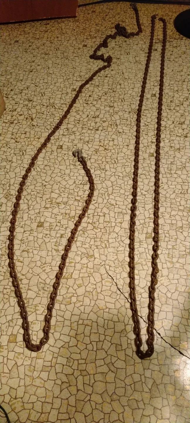 Forged Chain with Hook image indicator(3)