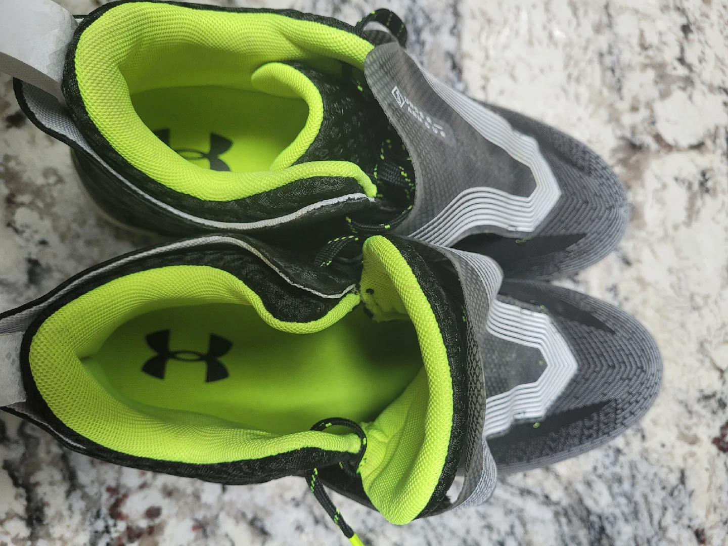 Under Armour Baseball Cleats, Size 11.5 - photo 5