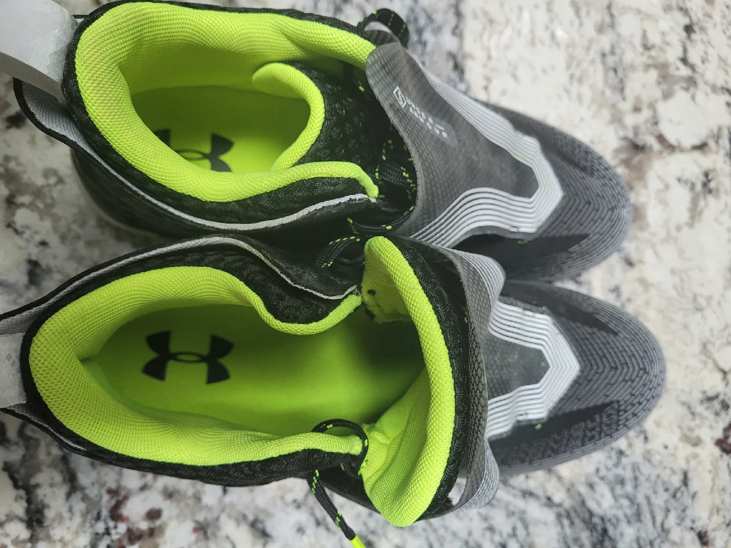 Under Armour Baseball Cleats, Size 11.5 image indicator(5)