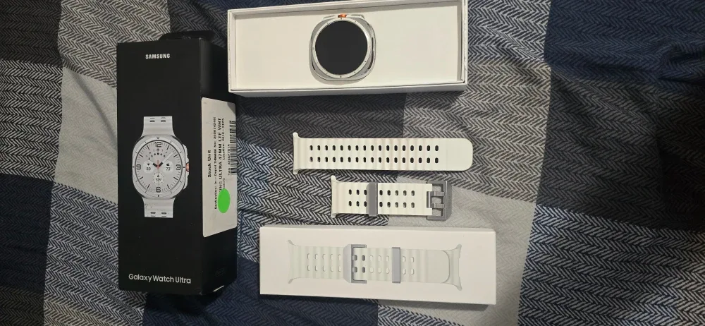 Samsung Galaxy Watch Ultra - New thumbnail