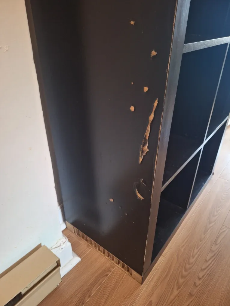 IKEA Kallax Shelf Unit - Black image indicator(3)