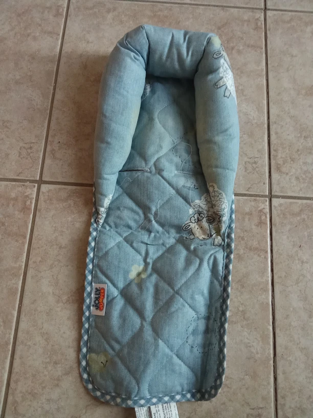 Jolly Jumper Head Support