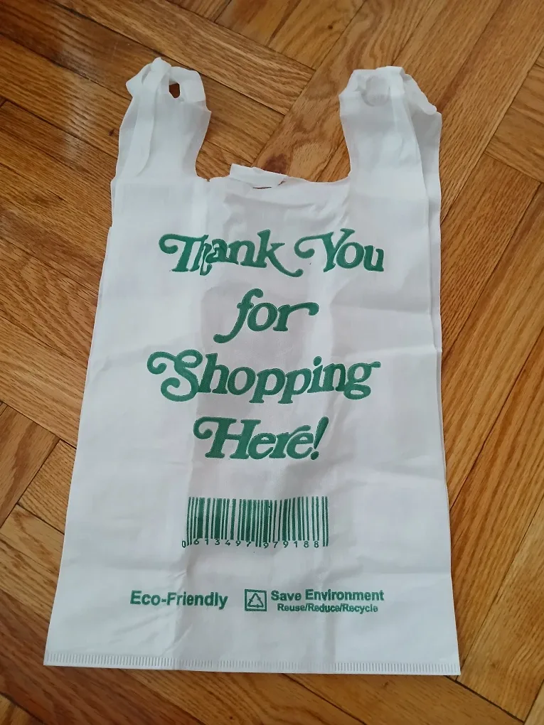Reusable Shopping Bag - Eco-Friendly