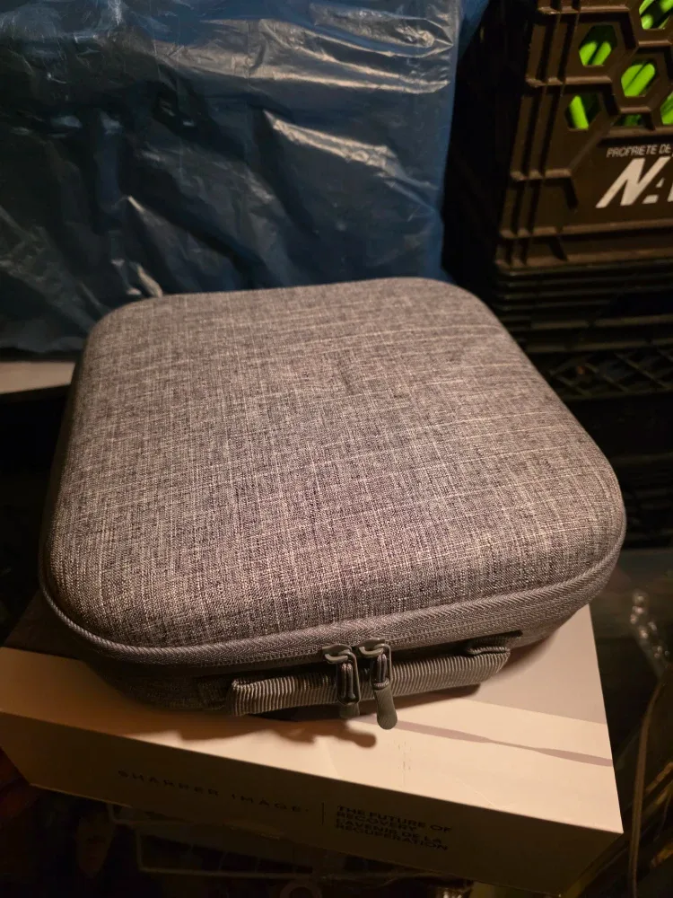 Selling a personal massage gun image indicator(3)