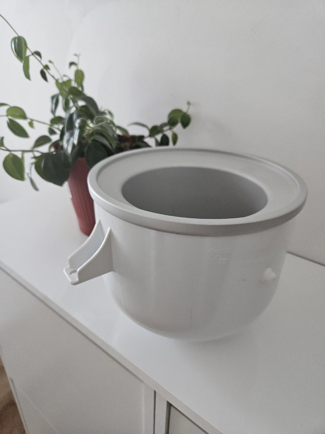 Kitchen aid Ice Cream Maker Attachment
