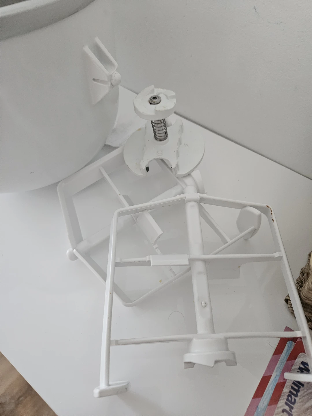 Kitchen aid Ice Cream Maker Attachment - photo 4