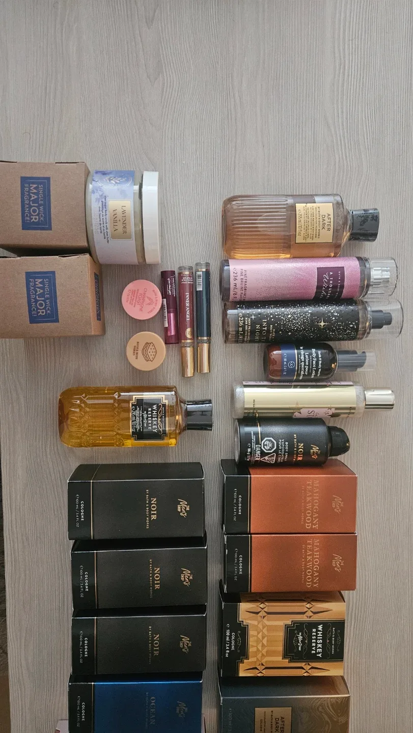 Bath and Body Works Giveaway Set image indicator(3)