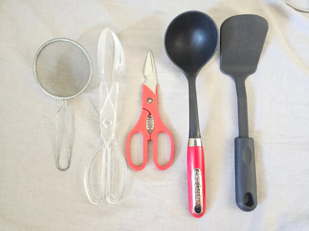 Kitchen Utensil Set image indicator(3)