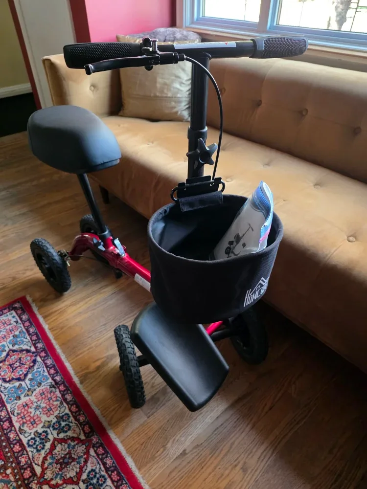 Homecraft Knee Walker image indicator(2)