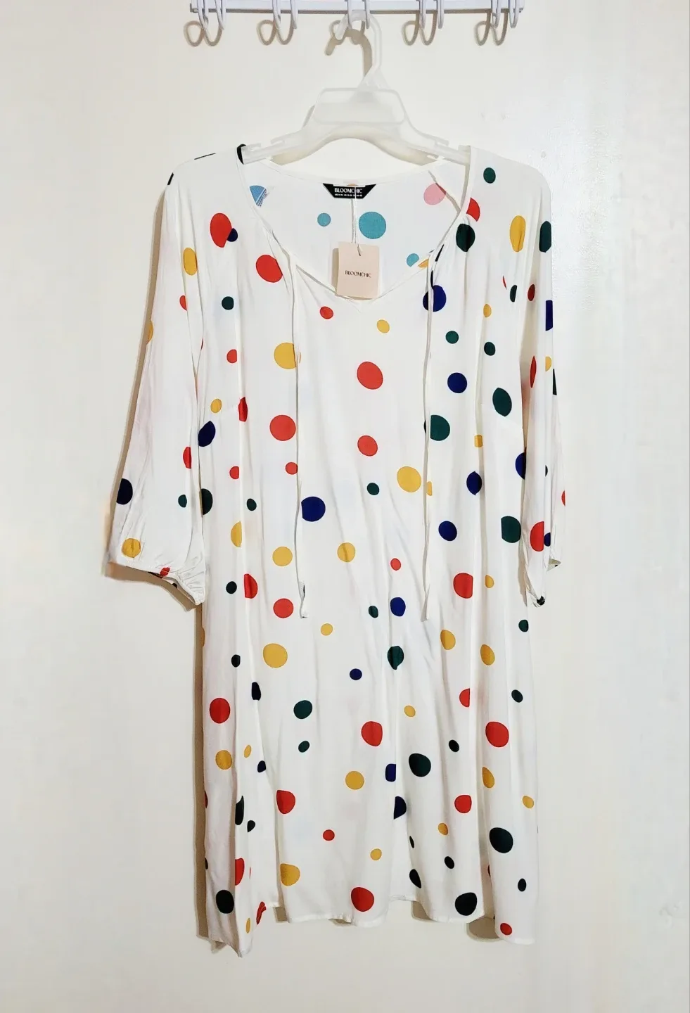 Polka-dot Nightgown image indicator(4)