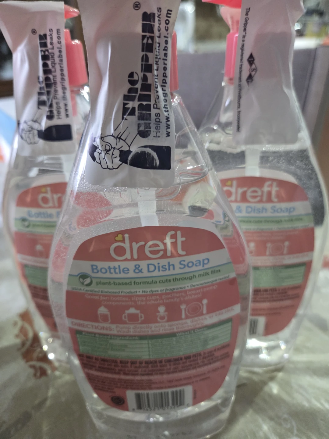 Dreft Bottle & Dish Soap - photo 2