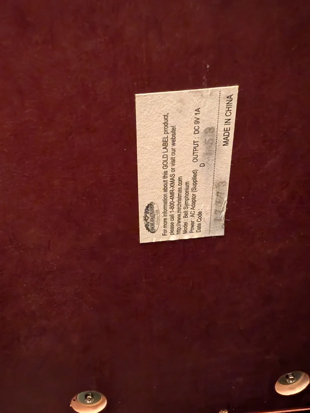 Two vintage light up music boxes plays lots of songs image indicator(7)