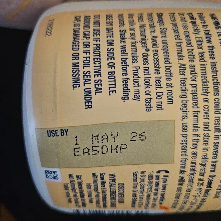 Enfamil Nutramigen Hypoallergenic Formula 32 fl oz image indicator(2)