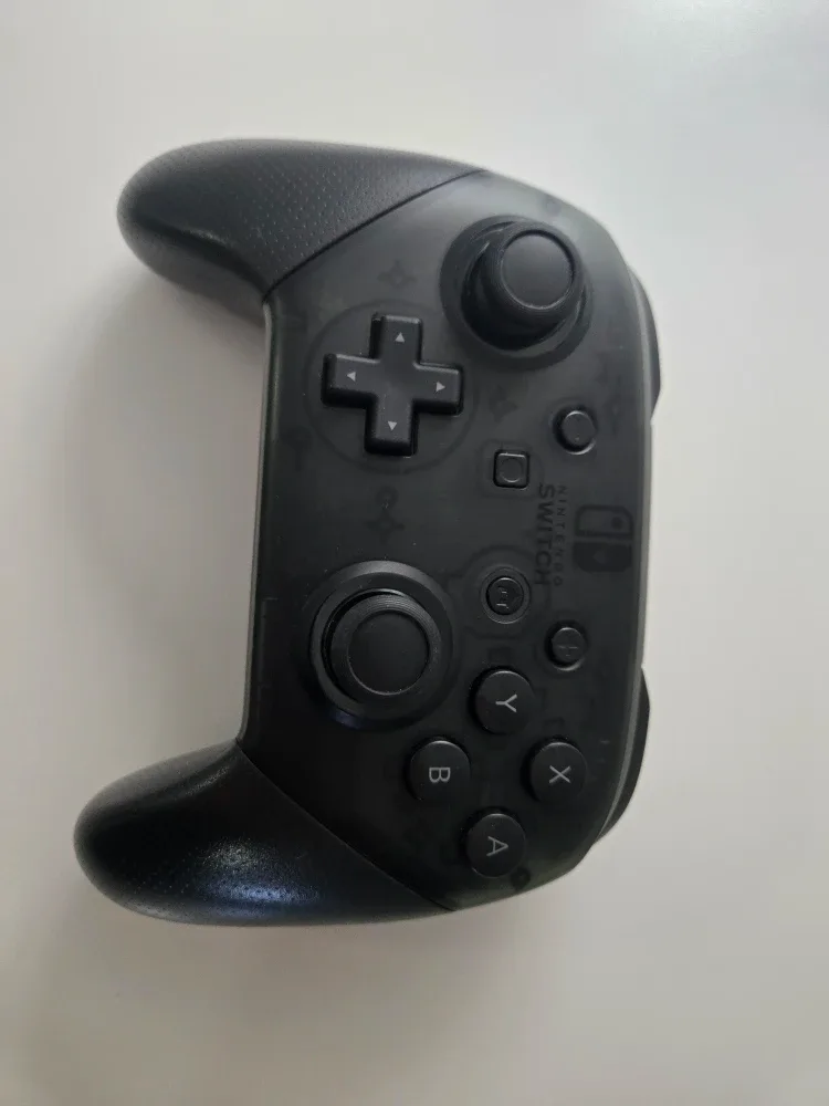 Nintendo switch pro controller