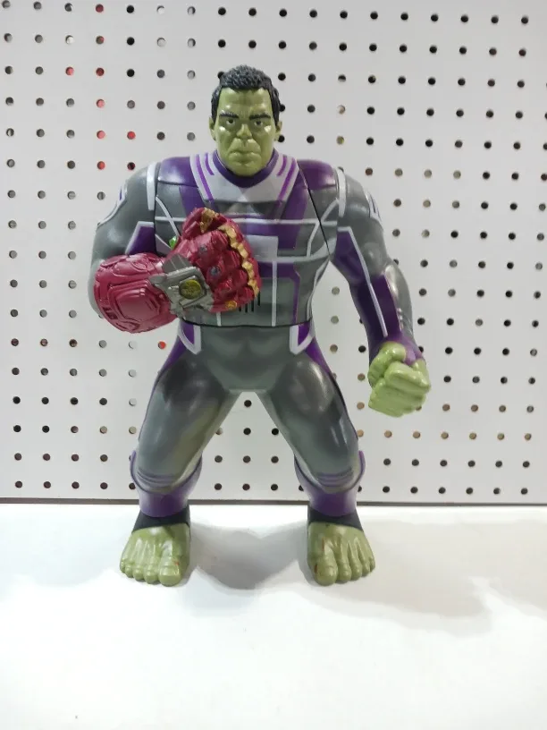 Hulk Action Figure