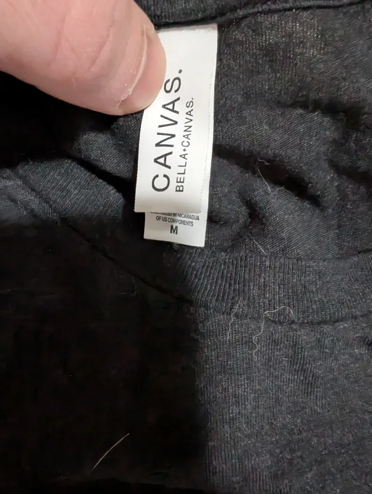 Medium Lenny Bruce Arrest TShirt image indicator(2)