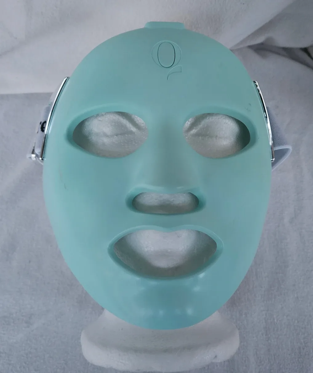 Qure Red Light Therapy for Face LED Mask