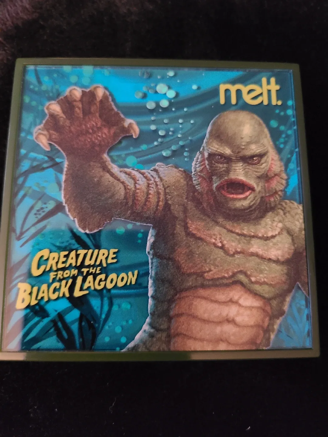 Melt Cosmetics Creature Black Lagoon Eyeshadow Palette image indicator(2)