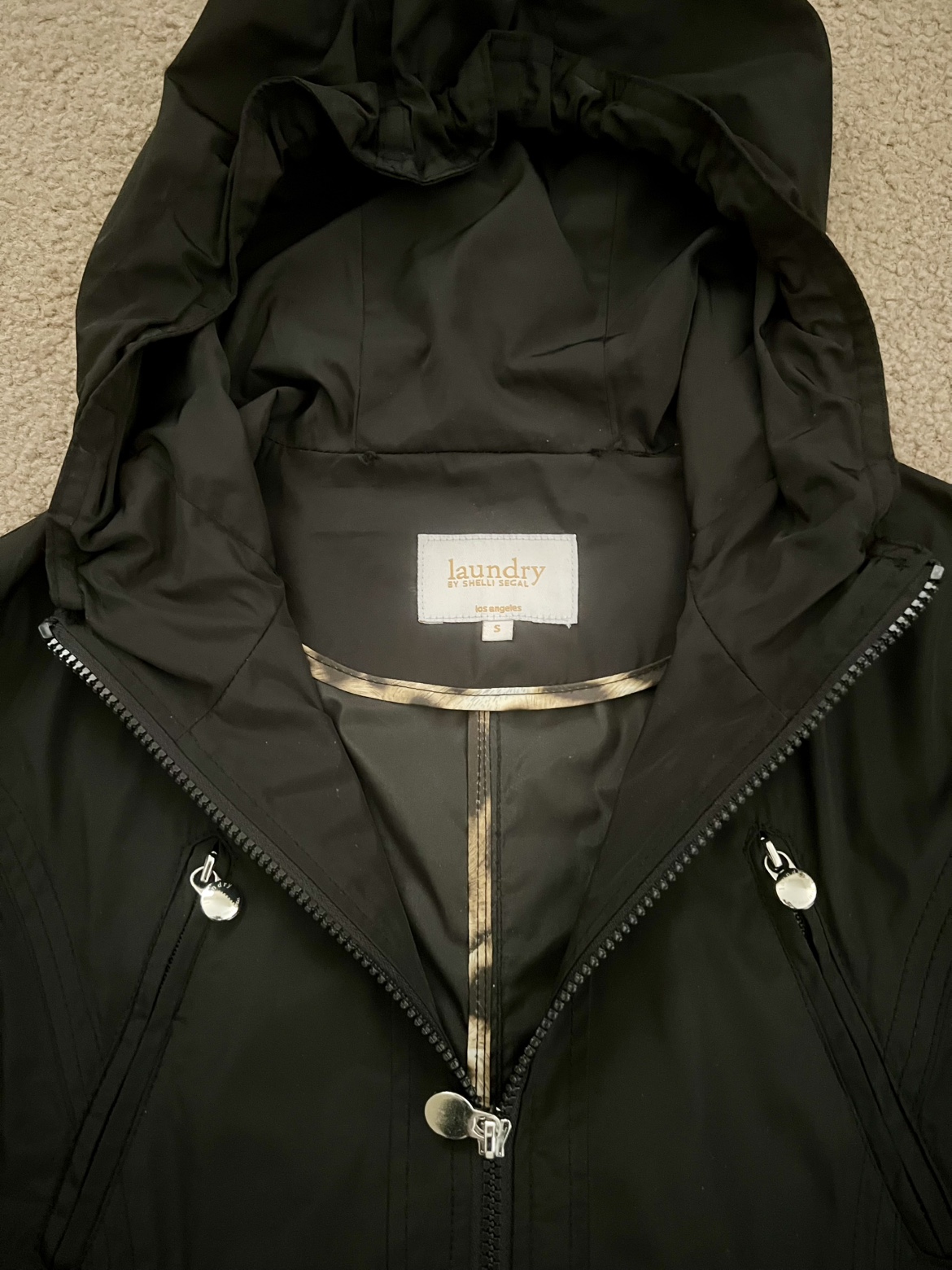 Laundry Wind/Rain Jacket - photo 4