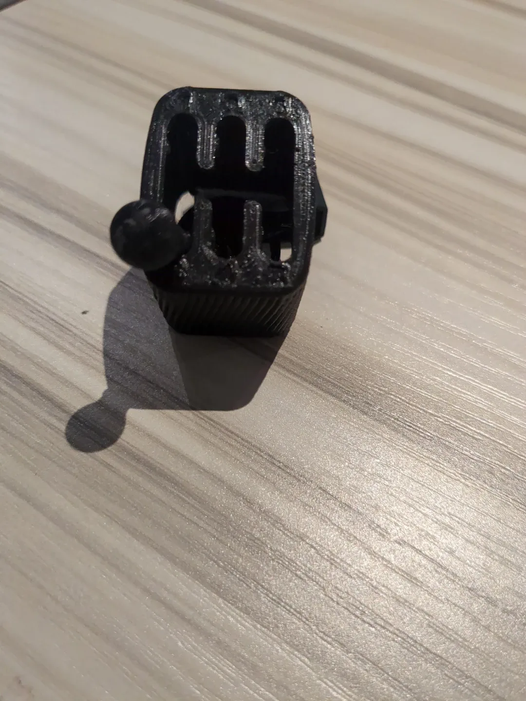3D Printed Gear Shift fidget image indicator(10)
