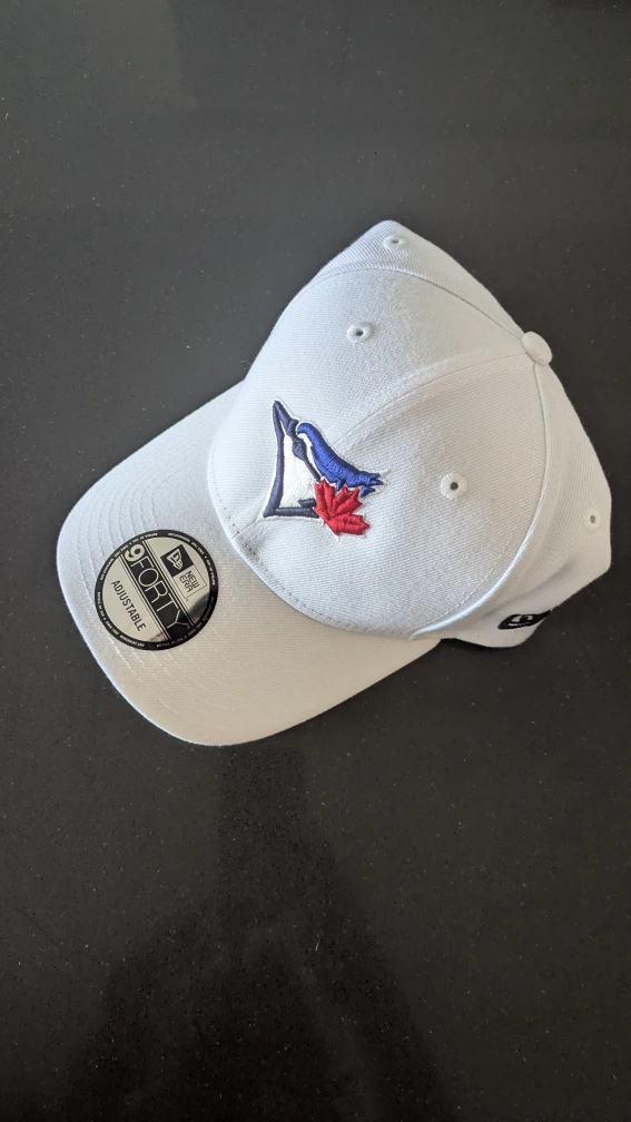 New Era Toronto Blue Jays 9FORTY Cap