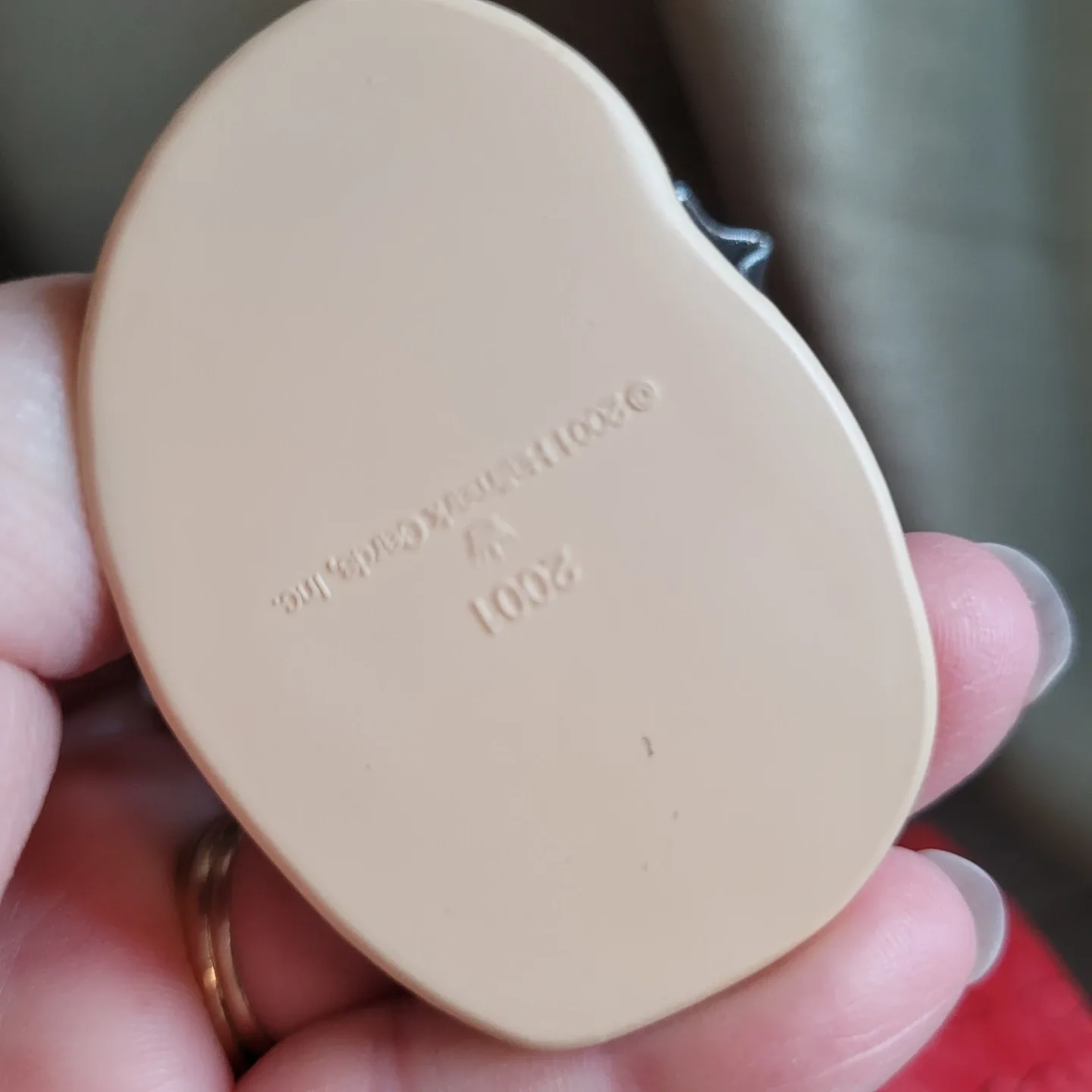 Collectible 2001 Hallmark Creative Cutter... image indicator(5)