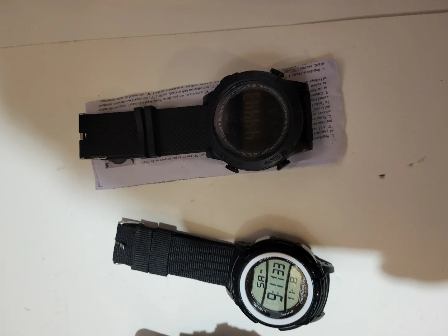 Lot of 4 Watches - Assorted Styles image indicator(3)