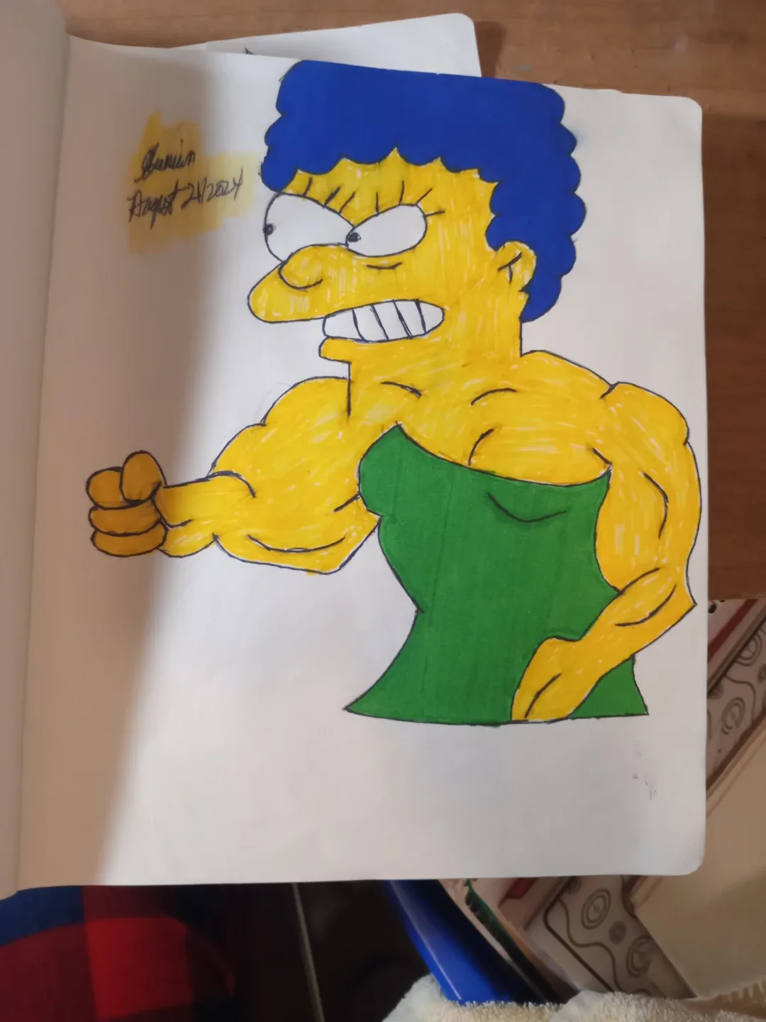 Drawings Illustrations Art by Custom Artist Sherwin image indicator(8)