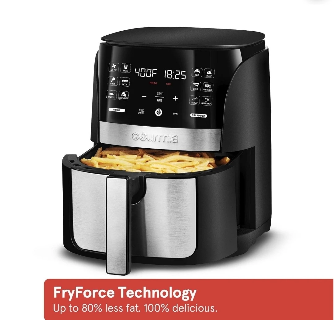 Gourmia Air Fryer - photo 2