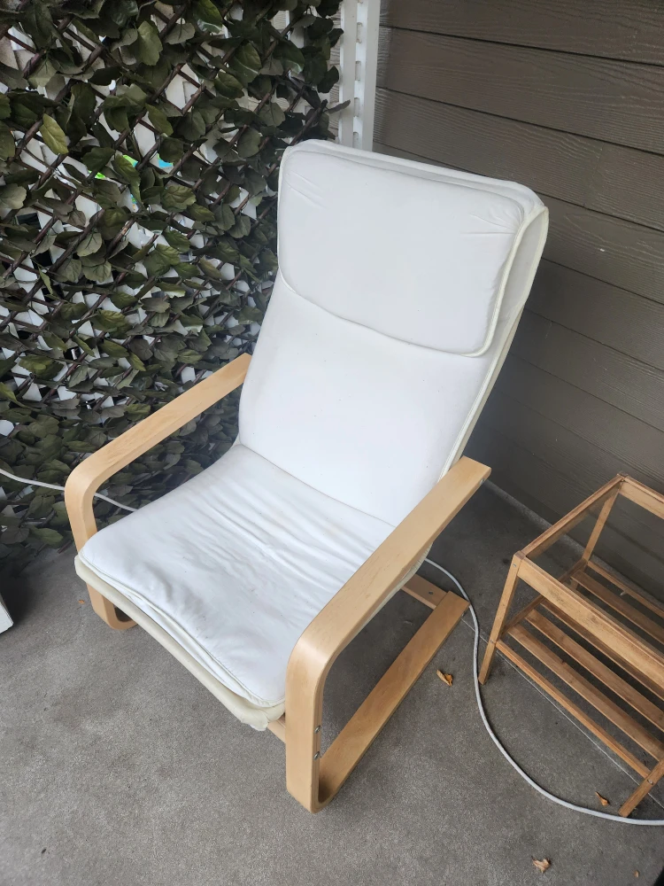 Outdoor Patio Set - chairs & mini table - photo 4