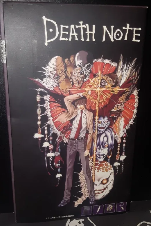 Death Note Manga Collector Set