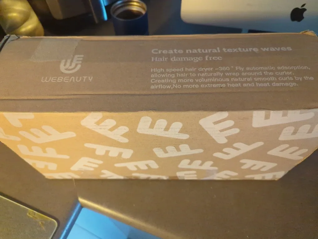 WEBEAUTY Hype-Air (5 in 1) High Speed Hair Dryer - NEW