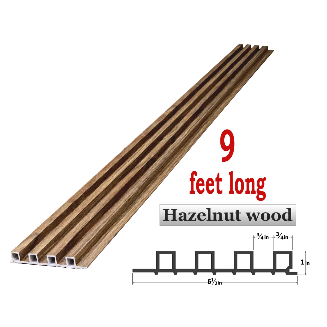 Wpc fluted wall panels (Boxing day sale ) image indicator(4)