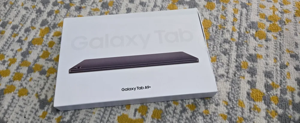 Samsung Tab A9+ plus. Brand new sealed . Never open. 64gb.