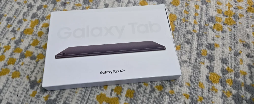 Samsung Tab A9+ plus. Brand new sealed . Never open. 64gb. image indicator(2)