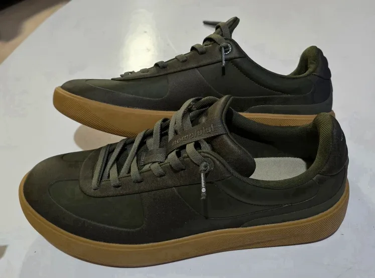 Lululemon Cityverse Casual Sneakers, Olive Green image indicator(3)