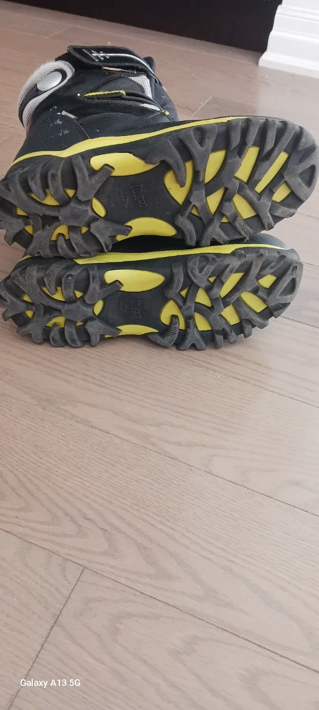 Cougar Winter boot for boy size 6 image indicator(3)