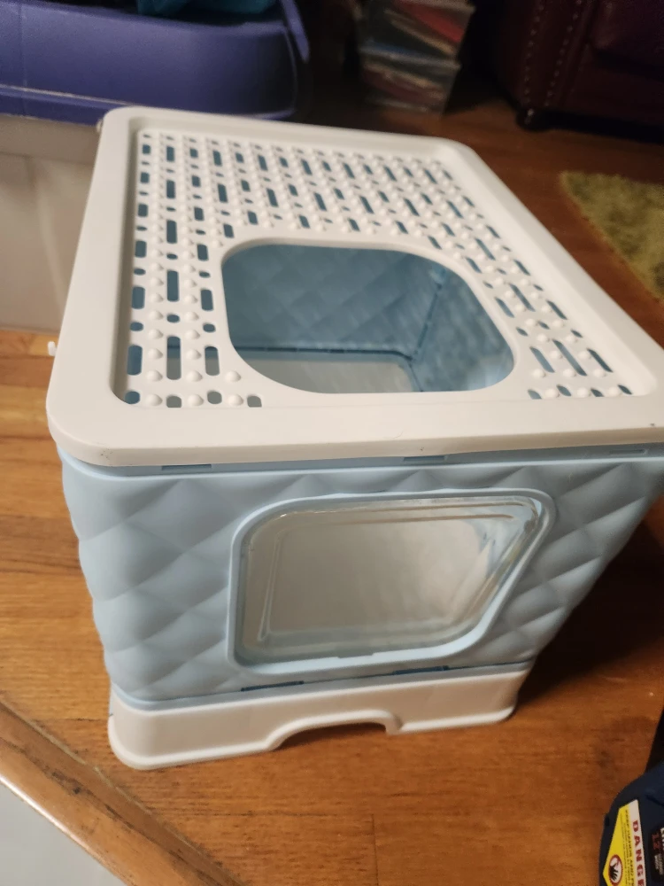 Cat Litter Box