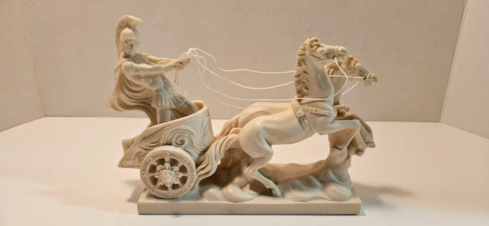 A. Santini Classic Figure Sculpture