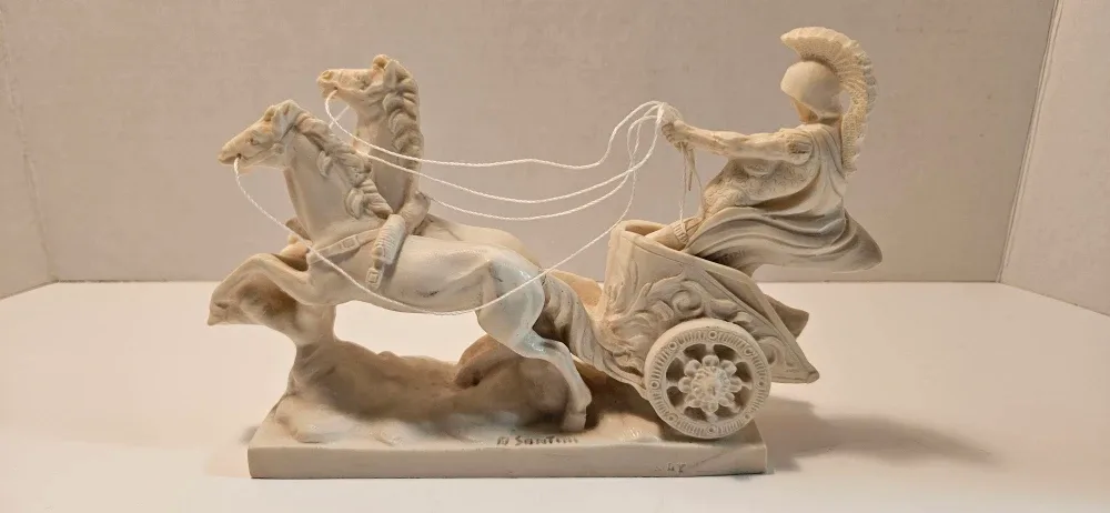 A. Santini Classic Figure Sculpture image indicator(2)