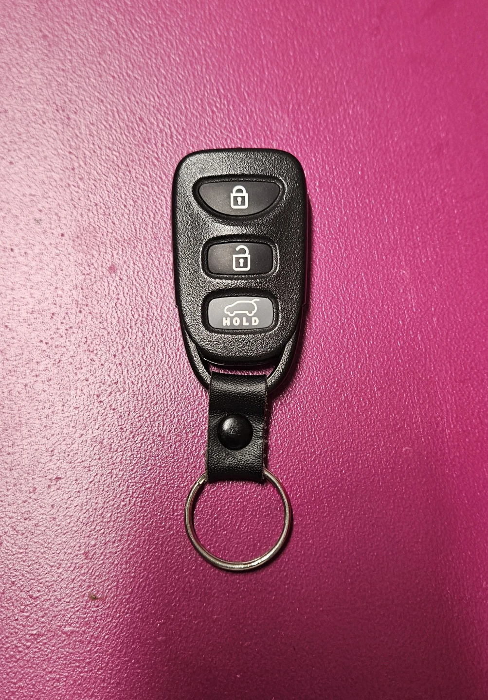 Hyundai Car Key Fob