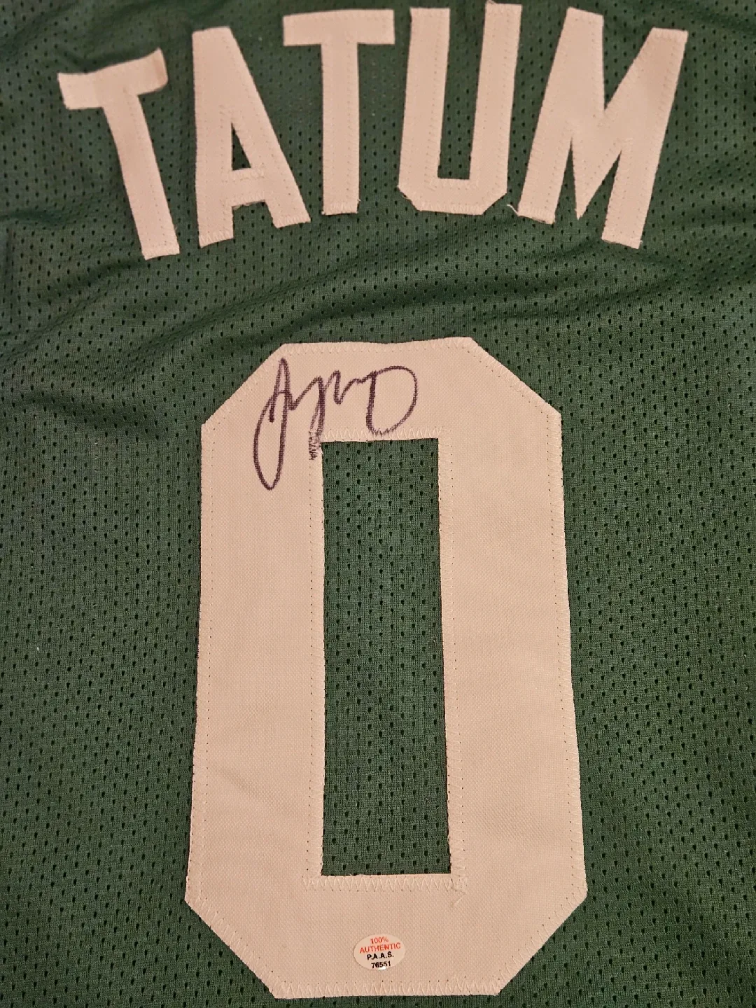 Jason Tatum Jersey