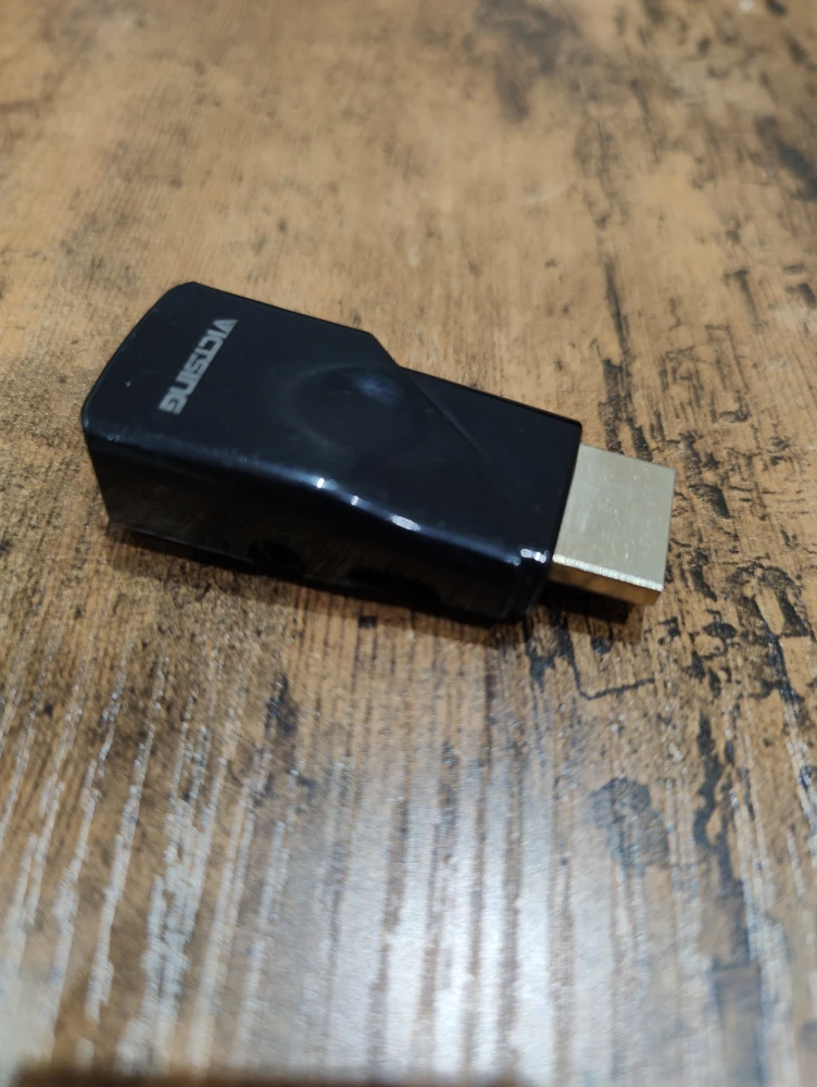 VGA to HDMI adapter