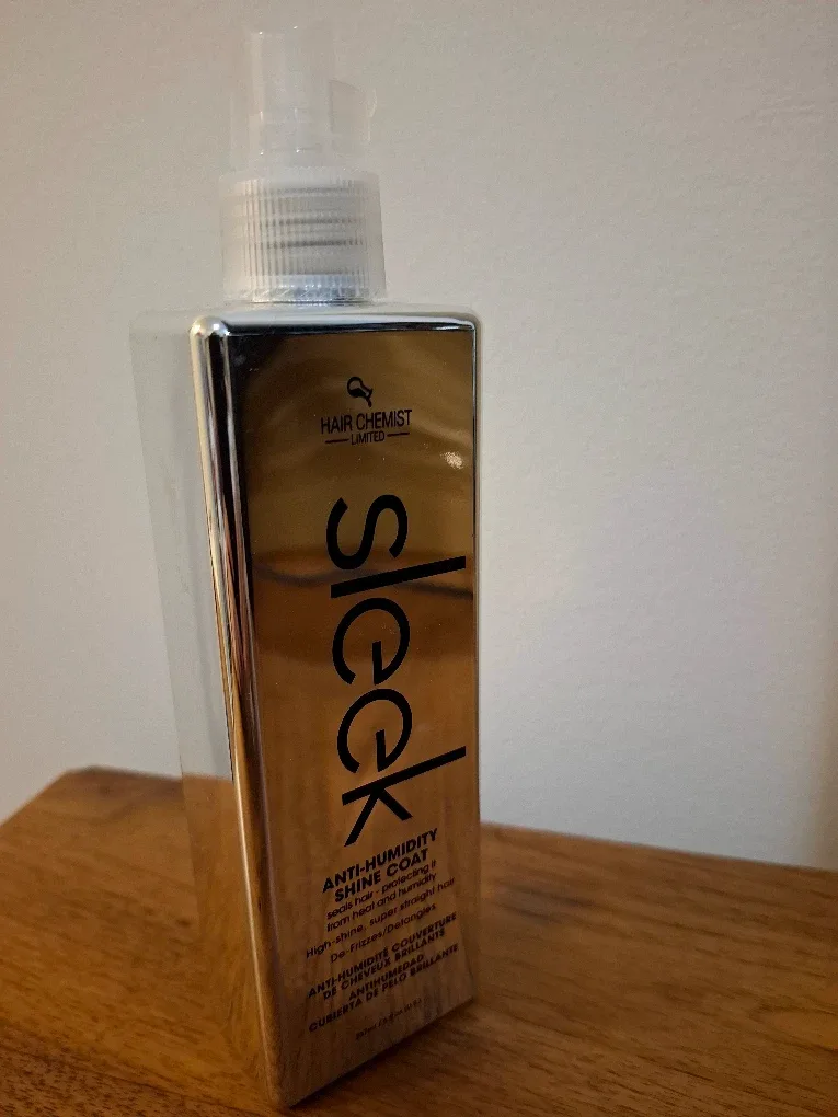 Hair Chemist Sleek Anti-Humidity Shine Coat