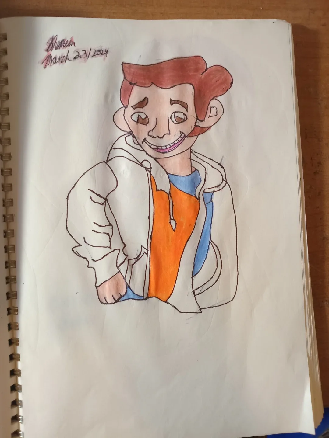 Drawings Illustrations Art by Custom Artist Sherwin image indicator(9)