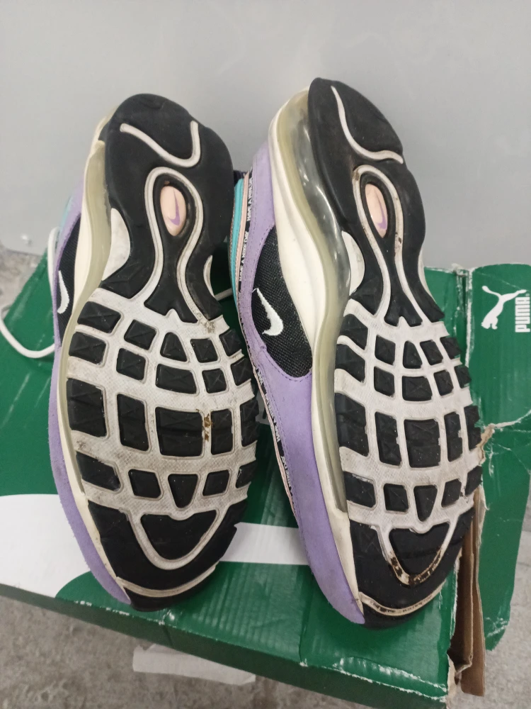 Nike Air Max 97 'Have A Nike Day' Size 7Y - photo 3