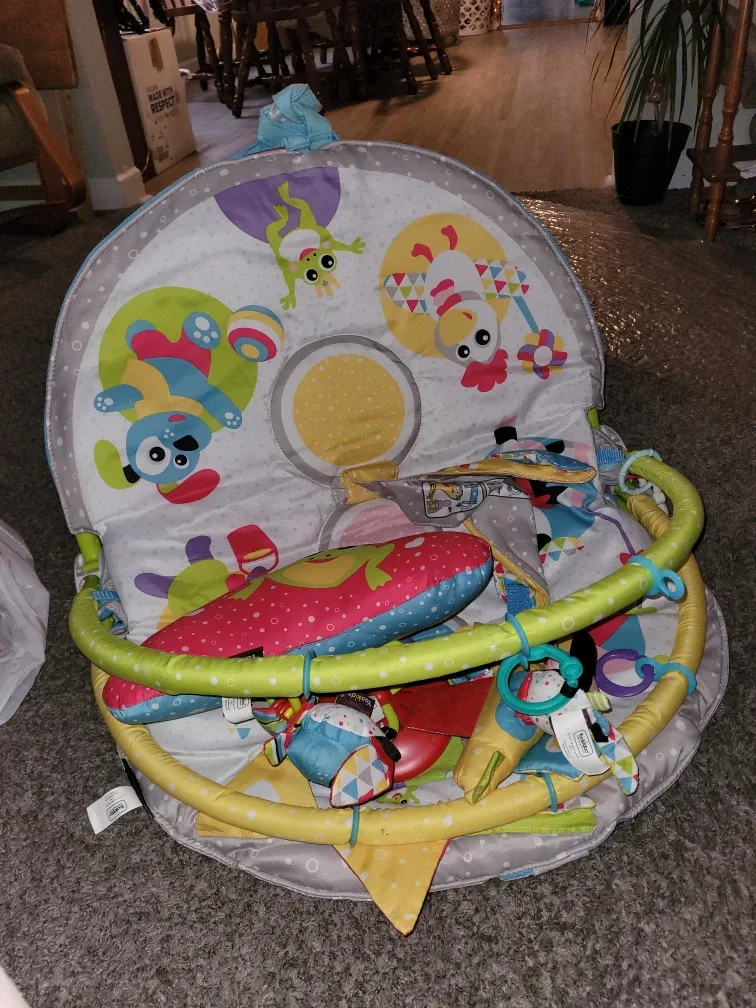 Yookidoo Baby Play Gym