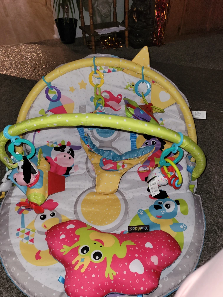 Yookidoo Baby Play Gym - photo 2