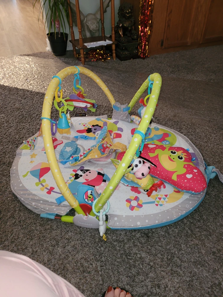Yookidoo Baby Play Gym - photo 3